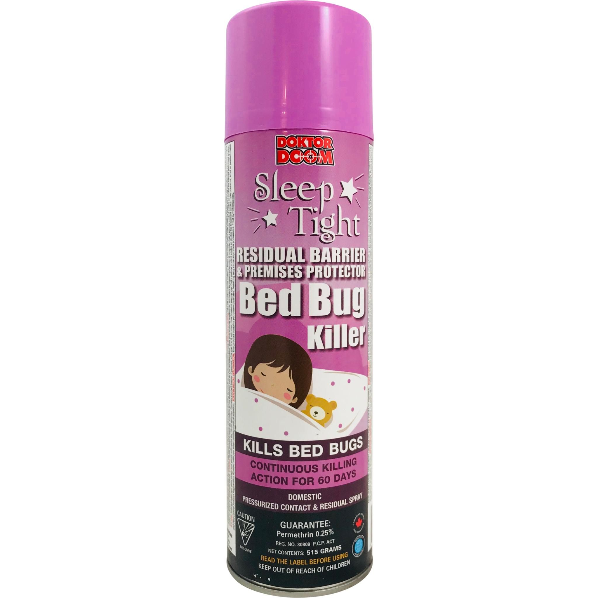 Sleep Tight Residual Barrier & Premise Protector 515g – Bed Bug SOS