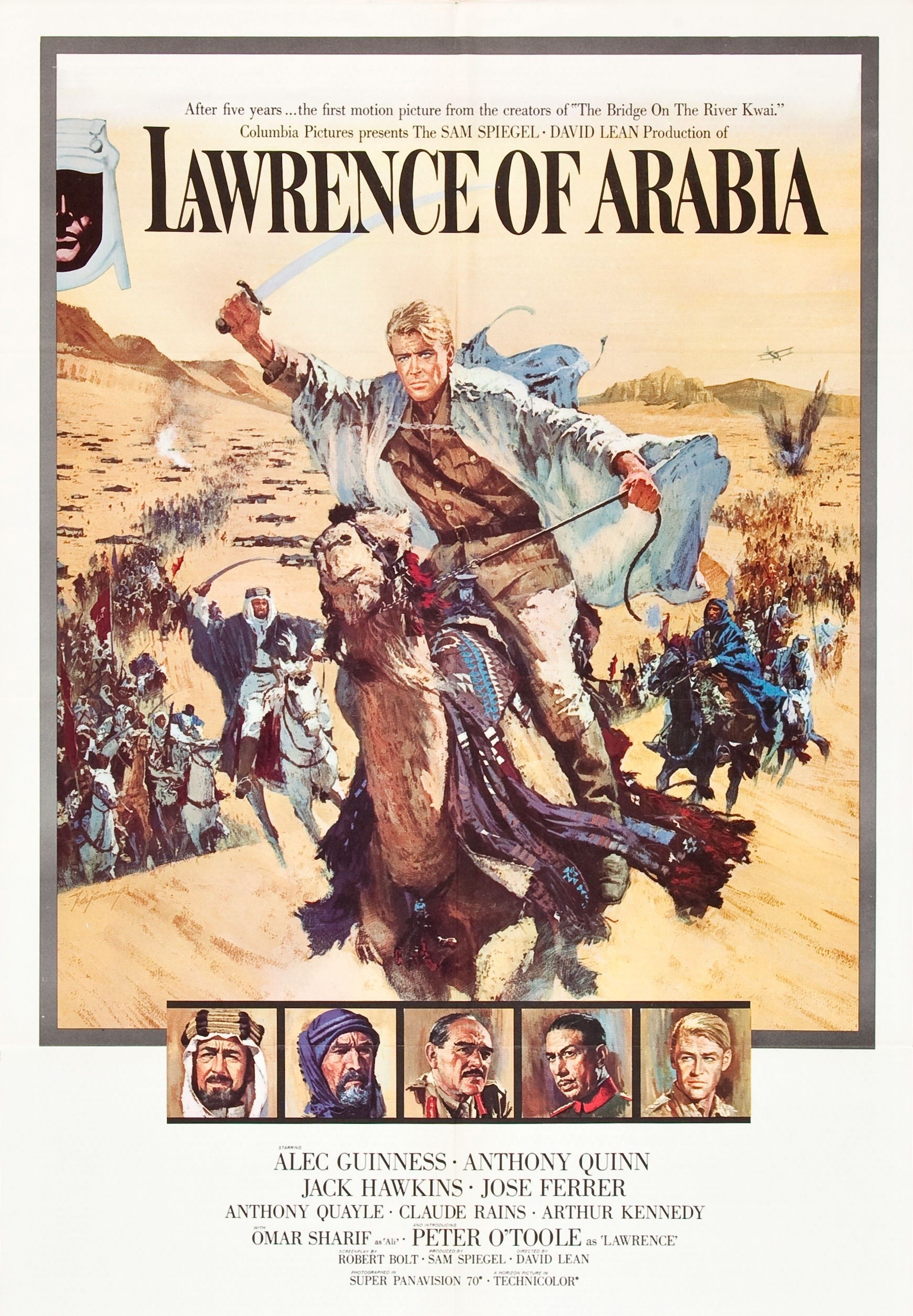Amazon tour De Lit Bel Lawrence Of Arabia 1962 Imdb