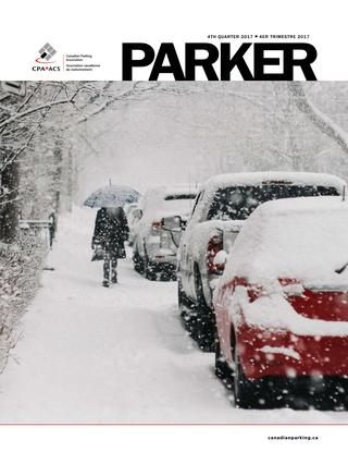 Comment Faire Tenir Une Tete De Lit Beau Parker 4 Quarter 2017 by Canadian Parking association issuu