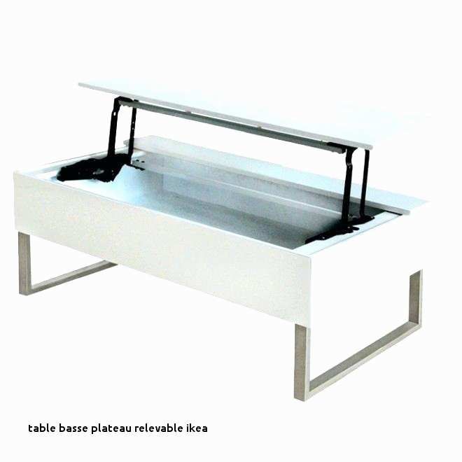Table Basse Plateau Relevable Ikea Lit Relevable Ikea Meilleur De