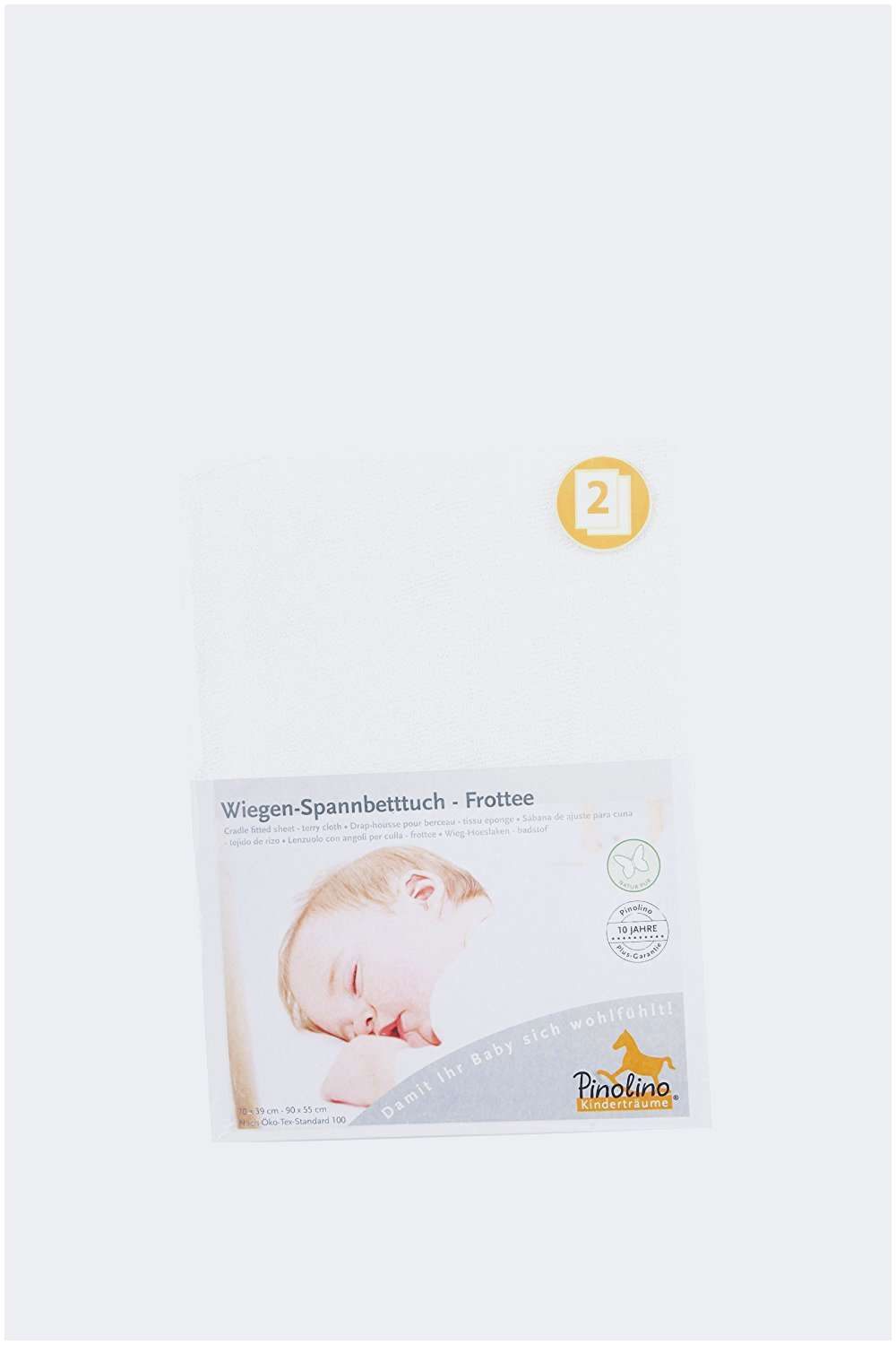 Linge De Lit Amazon Belle Impressionnant Pinolino 0d Doppelpack Spannbetttuch Amazon Baby Pour