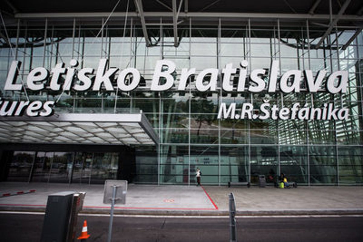 Lit 180 Ikea Belle A Private Investor Will Rent Bratislava Airport for 30 Years