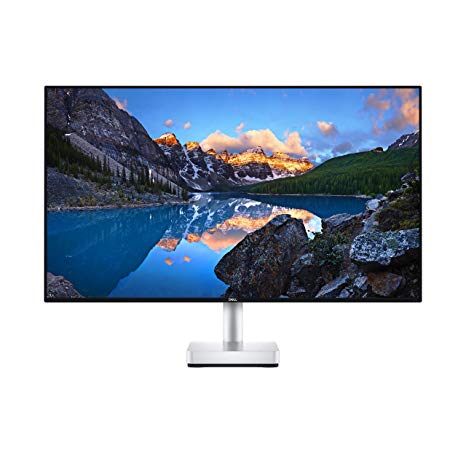 Lit 2 Places Led Inspirant Dell S2718d S Series 27 Inch Screen Led Lit Monitor Black Silver Stand