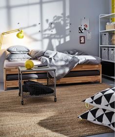 Lit à Tiroir Ikea De Luxe 107 Meilleures Images Du Tableau La Chambre Ikea