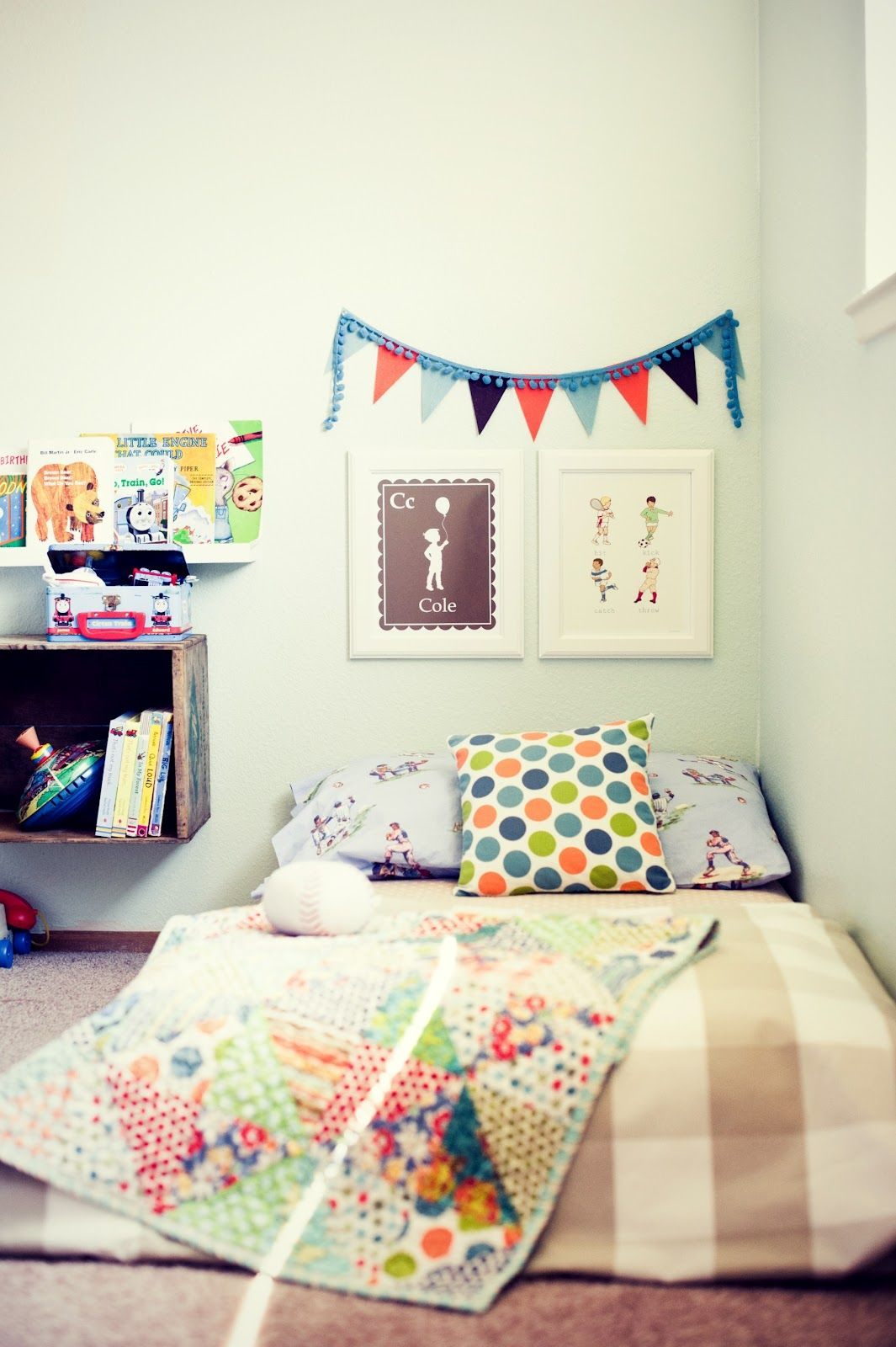 Lit Bebe A Barreau Meilleur De Mattress On the Floor = toddler Bed Montessori Nursery