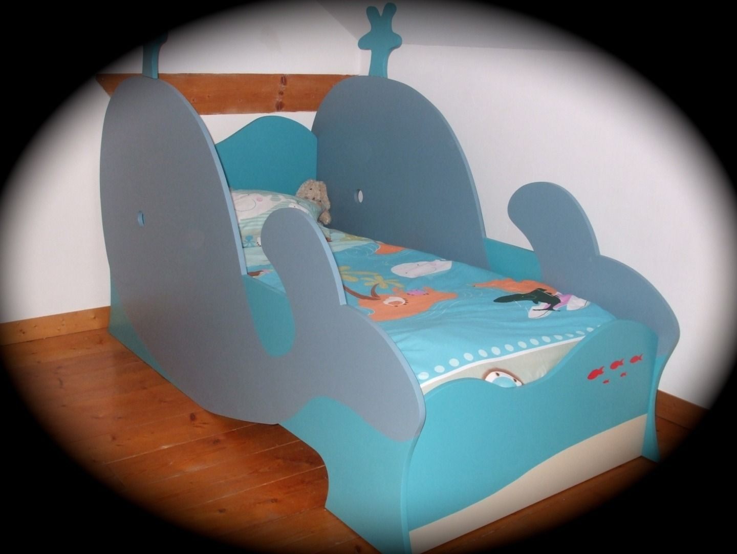Lit Bebe Auchan Unique Lit Baleine Pour Enfant Gar§on original Et écologique Chambre D