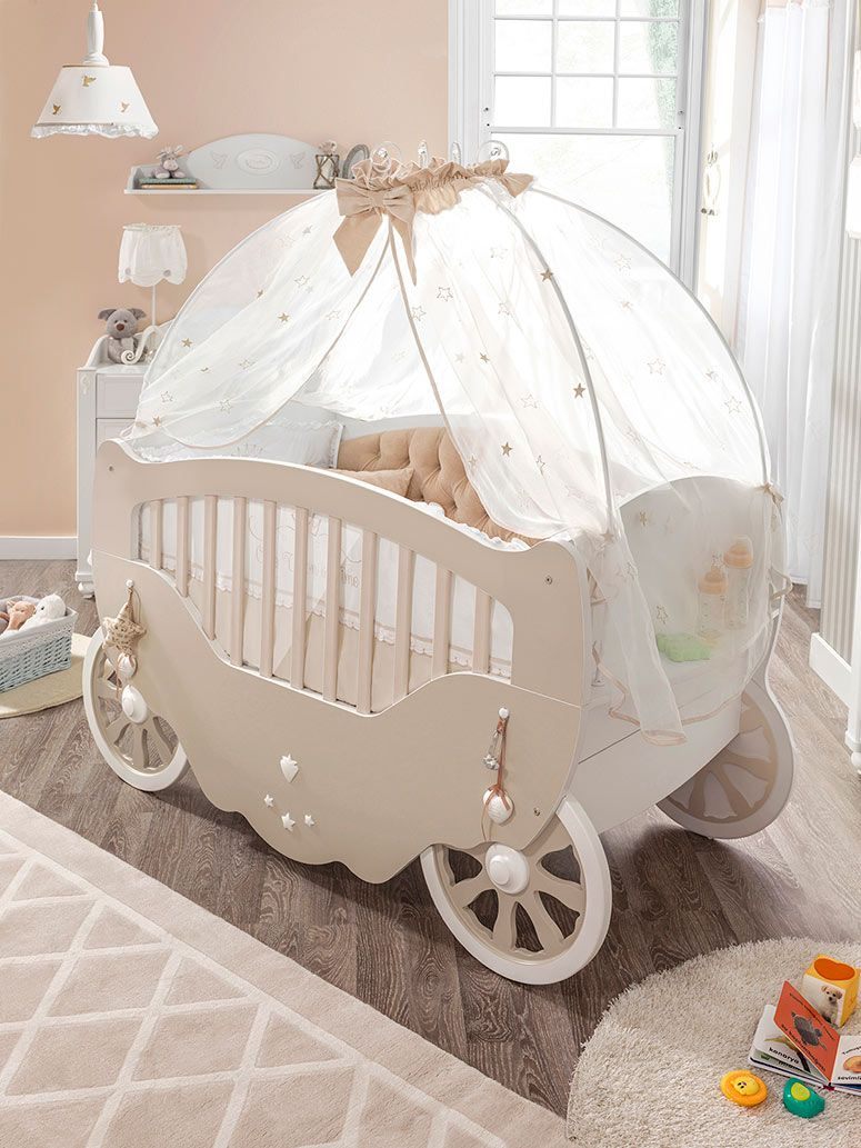 Lit Bebe Carrosse Le Luxe Awesome Baby Crib if Only I Had A Castle for This Carriage