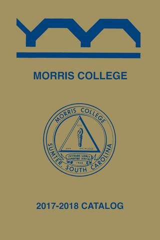 Lit Bébé D Appoint Génial 2017 2018 Morris Academic Catalog by Morris College assessment