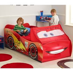 Lit Cars Enfant Charmant 25 Meilleures Images Du Tableau Chambre Enfant Cars Disney En 2019