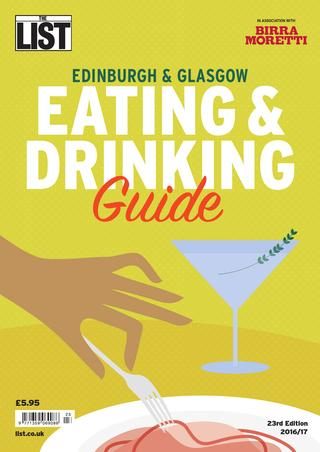 The List Eating & Drinking Guide 2016 by The List Ltd issuu