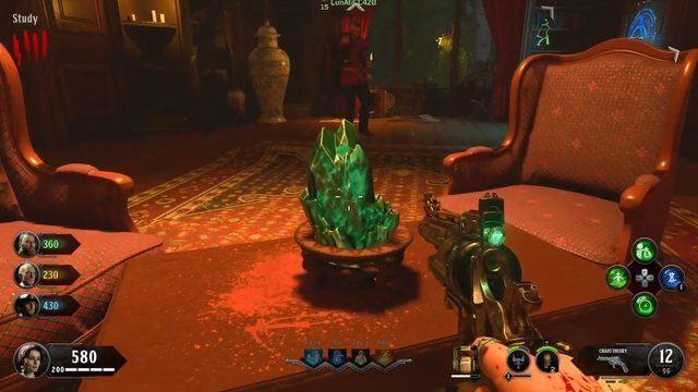 Dead of the Night Walkthrough Call of Duty Black Ops 4 Wiki Guide