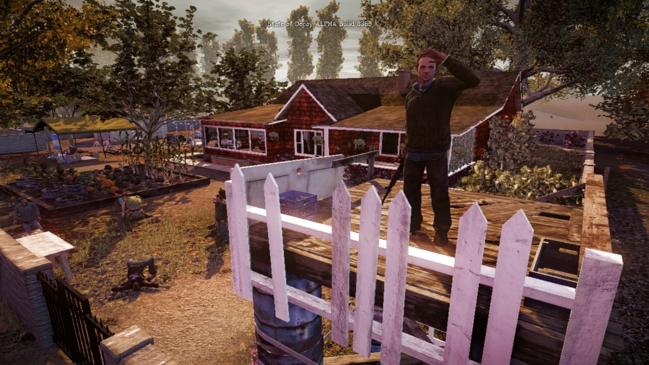 Lit De Camp 2 Places Le Luxe State Of Decay Home Base Locations & Stats Picking Your Best Crib