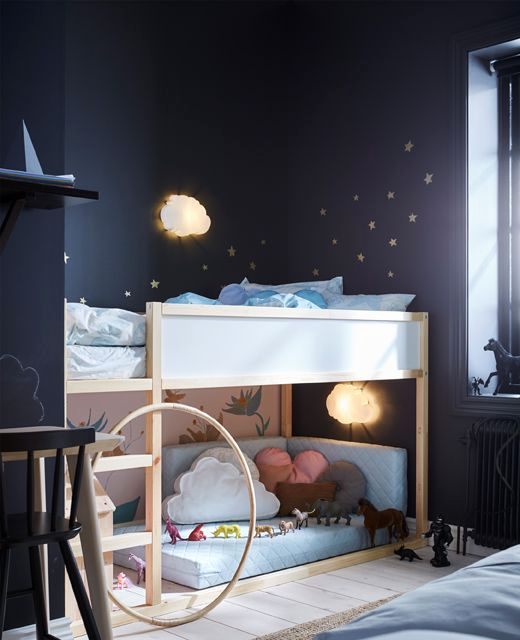 Lit Hauteur Enfant Le Luxe Lit Mezzanine Design Unique Zone Enfant Dans Une Chambre Coucher