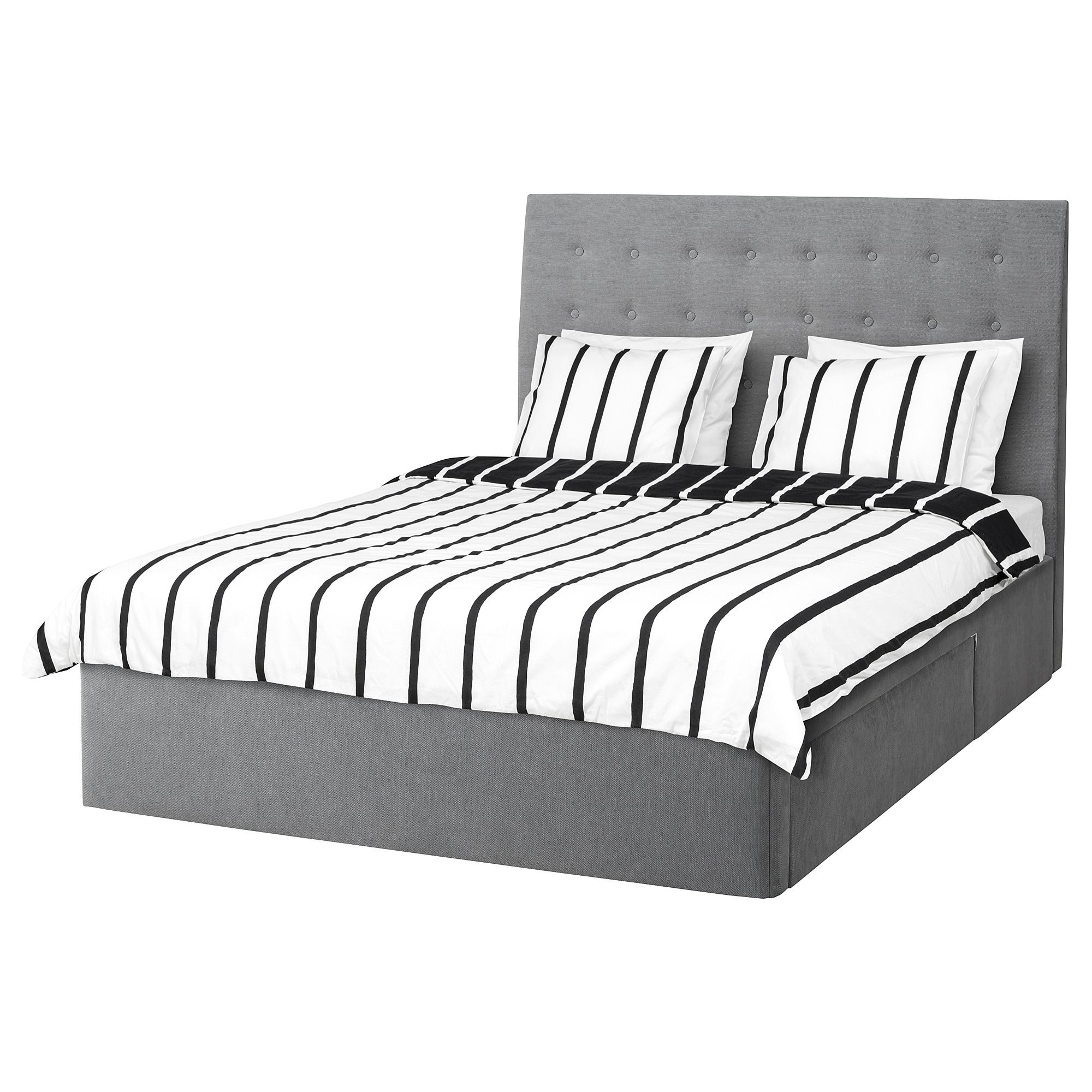Lit King Size Ikea Frais Divan Beds & Divan Bed Bases