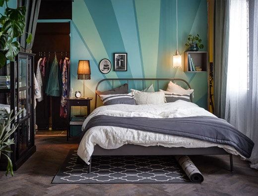 Lit King Size Ikea Joli Bedroom Furniture Beds Mattresses & Inspiration Ikea