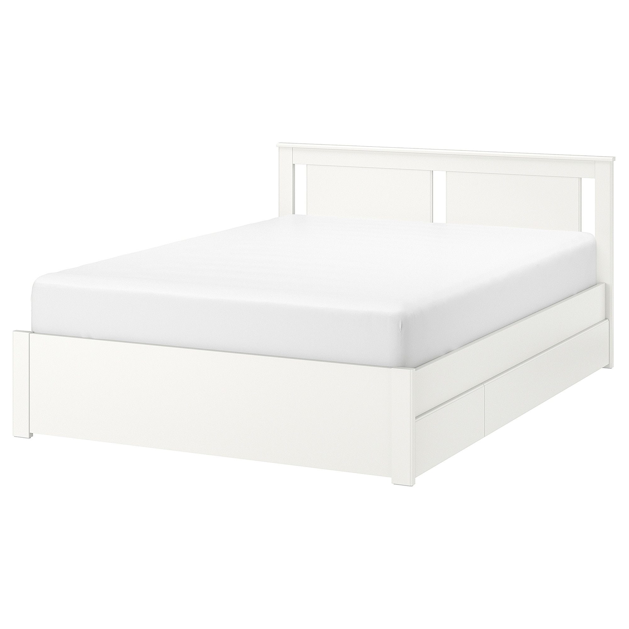 Lit King Size Ikea Luxe King Size Beds
