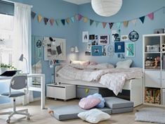 Lit Pour Enfant 3 Ans Magnifique 71 Meilleures Images Du Tableau La Chambre D Enfant Ikea En 2019