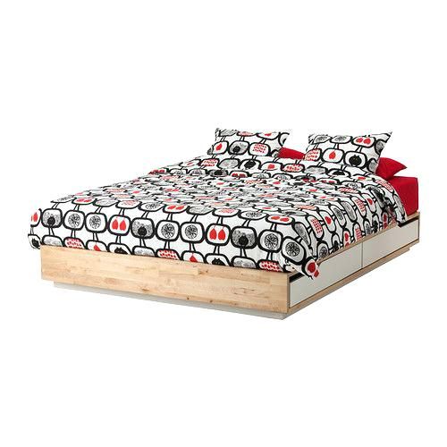 Lit Queen Size Ikea De Luxe Ikea Mandal Bed Frame Medium Size tour Lit Lit Lit Luxury Bed