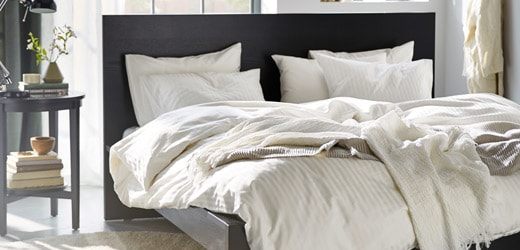 Lit Queen Size Ikea Luxe Bedroom Furniture Beds Mattresses & Inspiration Ikea