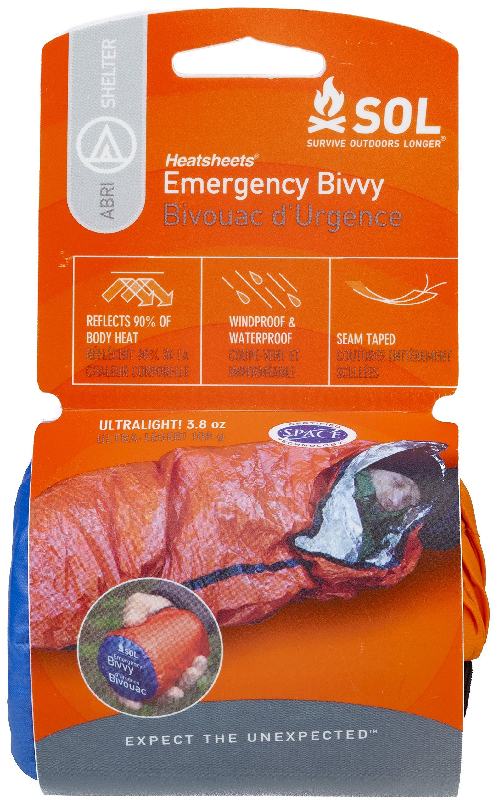 Lit sol Bebe Joli Amazon S O L Survive Outdoors Longer Emergency Shelter Kit