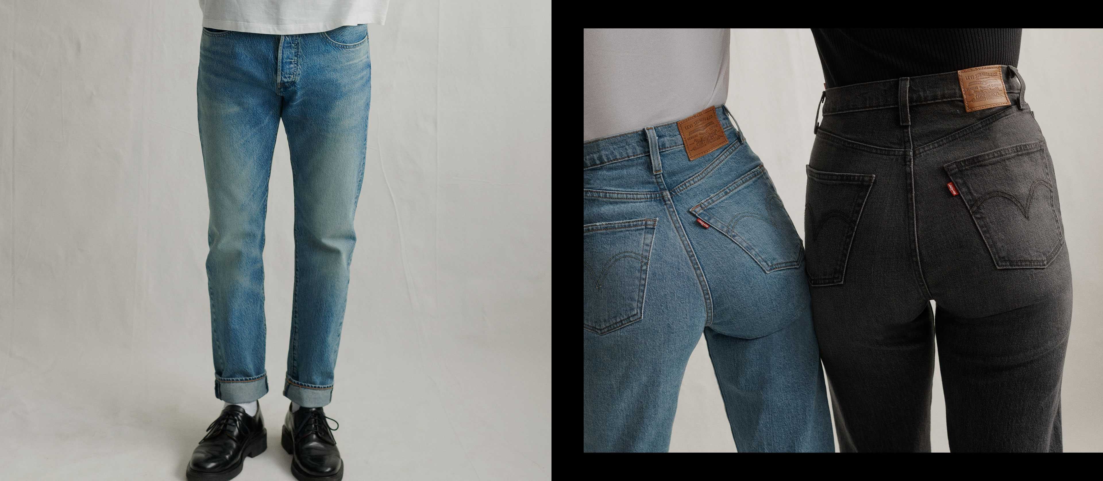 Lit Superposé 2 Places En Haut Et En Bas Frais Jeans Denim Jackets & Clothing