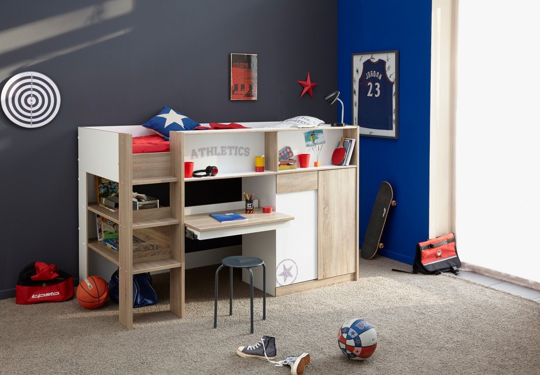 Lit Superposé Escamotable Ikea Magnifique Chambre Enfant Lit Superposé Kidsfurniturefarm