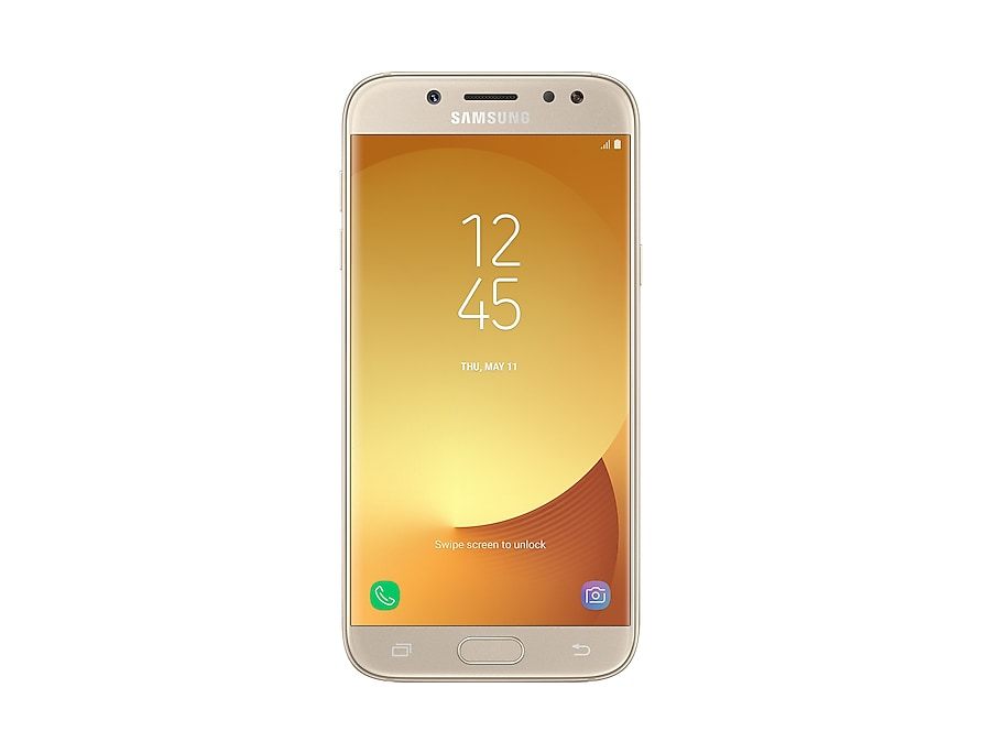 Samsung Gear 2 Lite Le Luxe Samsung Galaxy J5 2017 Gold 5 2" android Phone