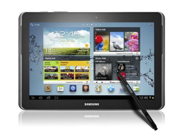 Samsung Galaxy Note 800 debuts for Rs 39 990