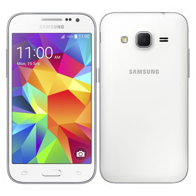 Samsung Gear 2 Lite Magnifique Samsung Galaxy Core Prime Sm G360t1 8gb White Metropcs