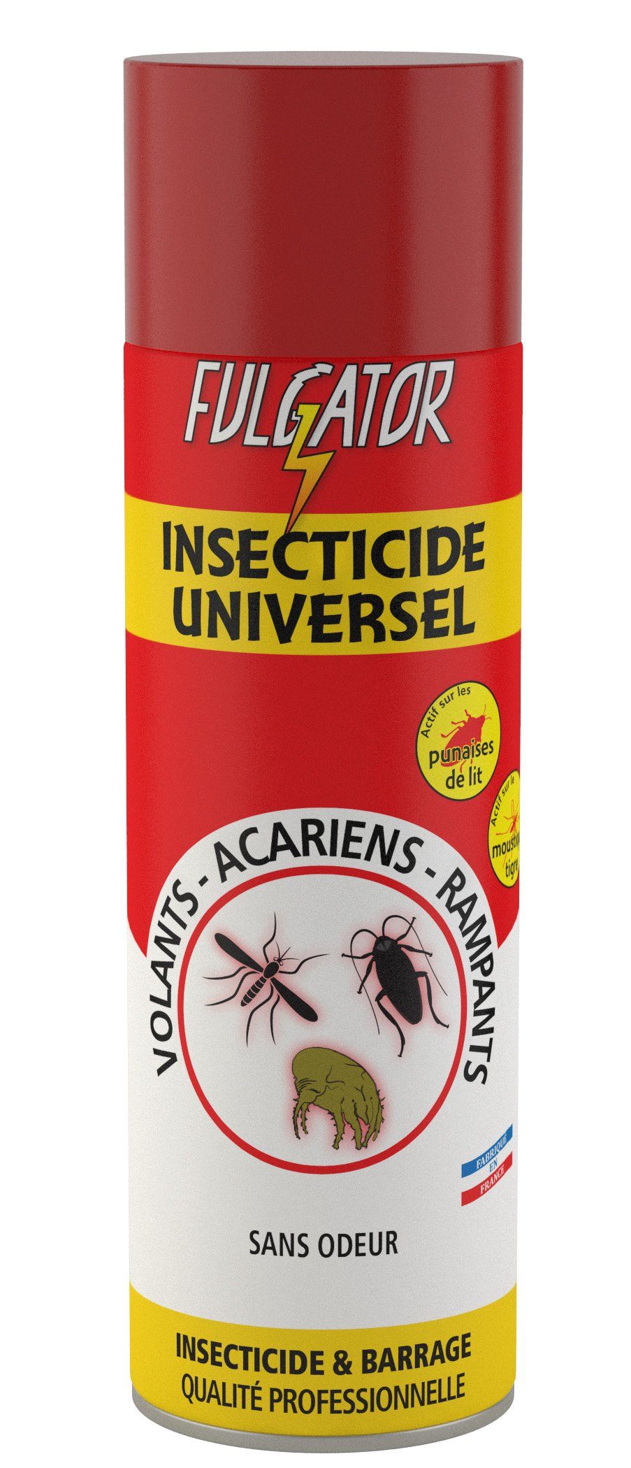 Spray Anti Punaises De Lit Joli Fulgator Insecticide Barrage Insecticide Universel tous