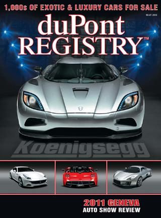 duPontREGISTRY Autos May 2011 by duPont REGISTRY issuu