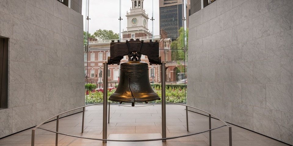 Tour De Lit Liberty Agréable Visiting the Liberty Bell Center Independence National Historical