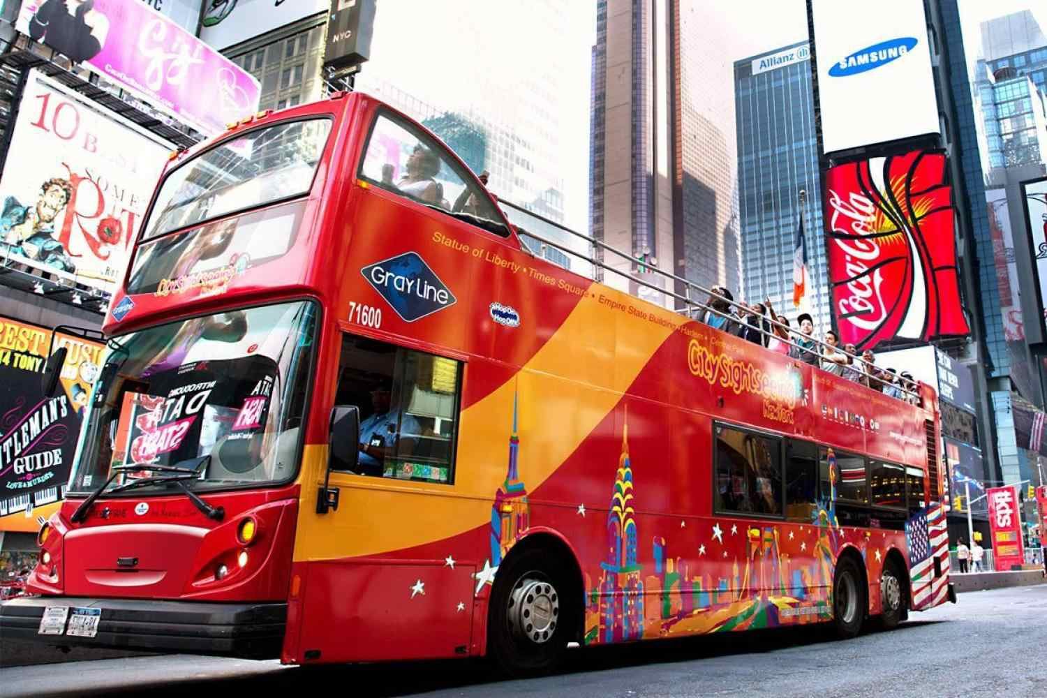 Tour De Lit Liberty Douce 5 Best Bus tours In New York City