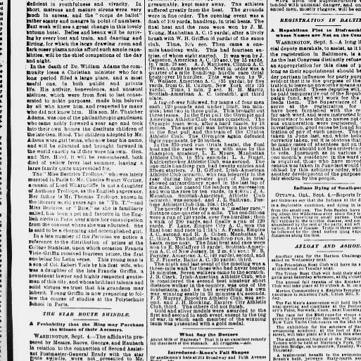 Tour De Lit Nattou Charmant the Sun New York [n Y ] 1833 1916 September 05 1880 Page 5