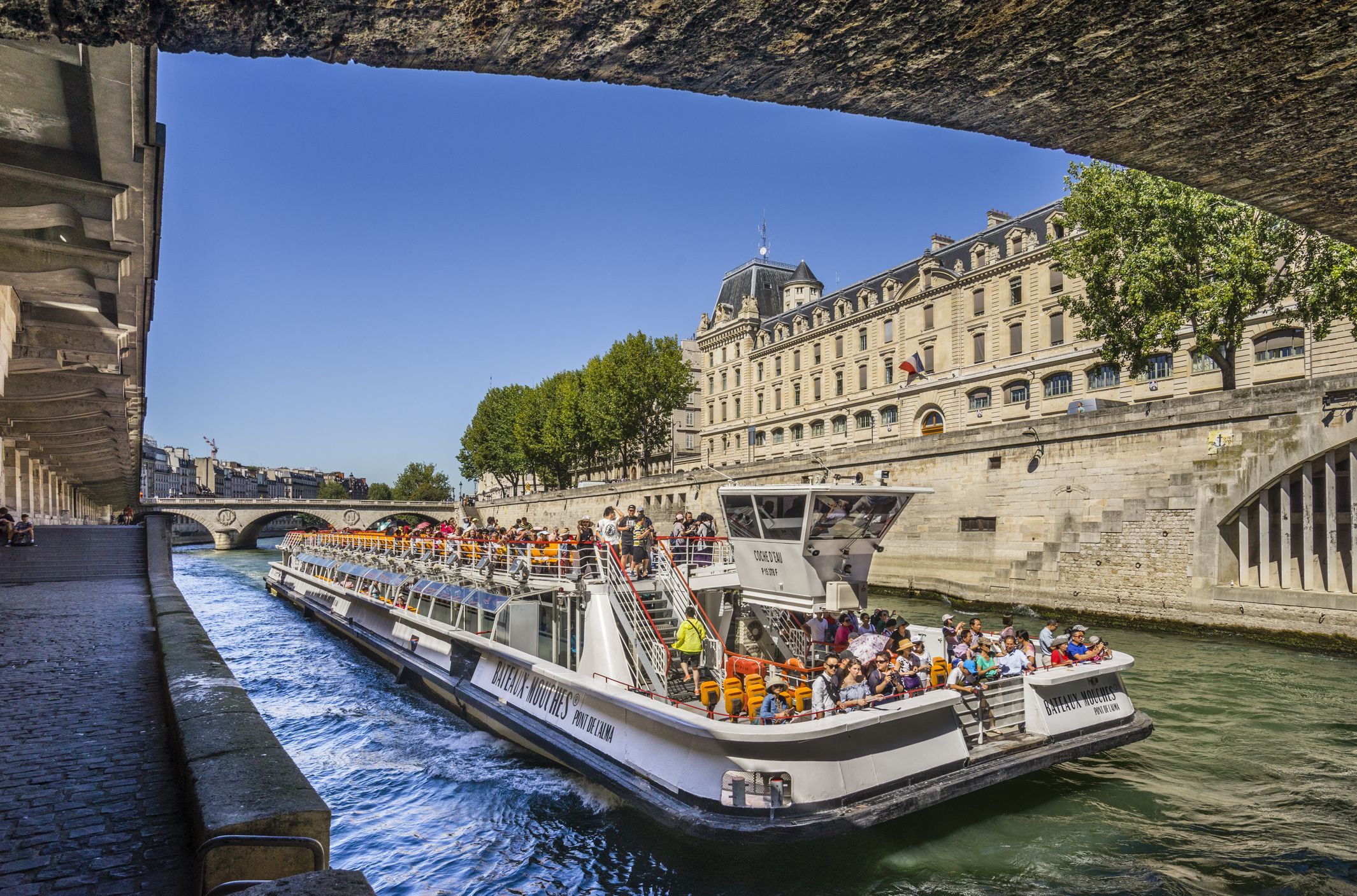 Tour De Lit Rose Nouveau the 10 Best Seine River Cruises to Book In 2019
