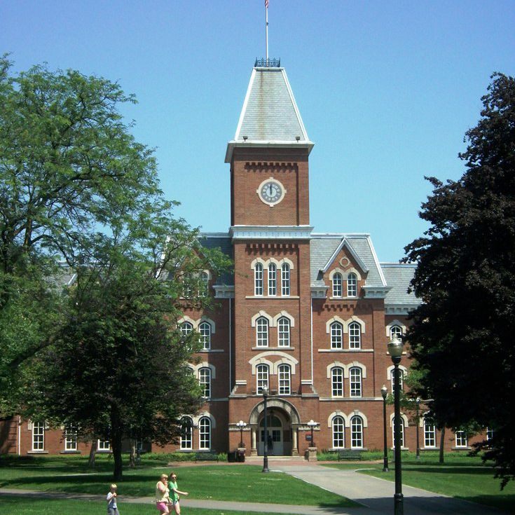 Tour De Lit Uni De Luxe Of Ohio State University Take A tour
