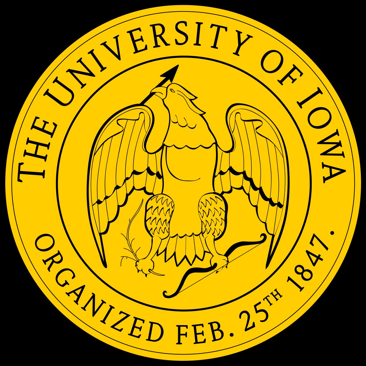 Tour De Lit Uni Inspirant University Of Iowa
