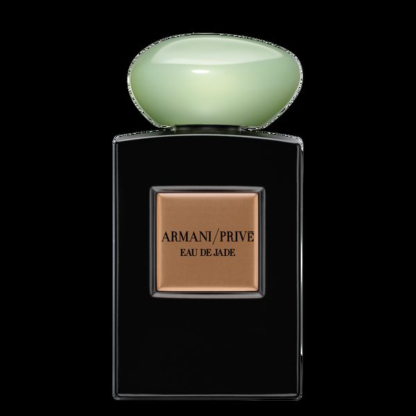 Tour De Lit Vert D Eau Bel Armani Prive Haute Couture Fragrance